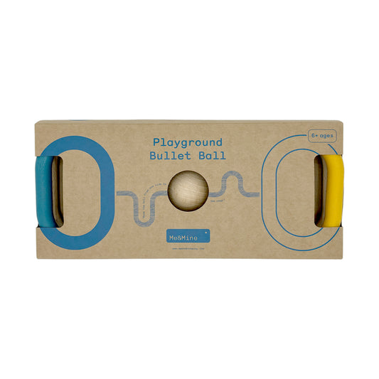 Bullet Ball “Playground” – Me & Mine