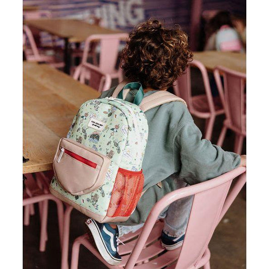 Mochila “Mountain Ride” de Hello Hossy +6 Años