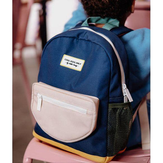 Mochila “Mini Dark Blue” de Hello Hossy 2-5 Años