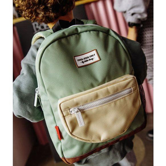 Mochila “Mini Pistache” de Hello Hossy