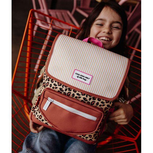 Mochila “Leopard” de Hello Hossy