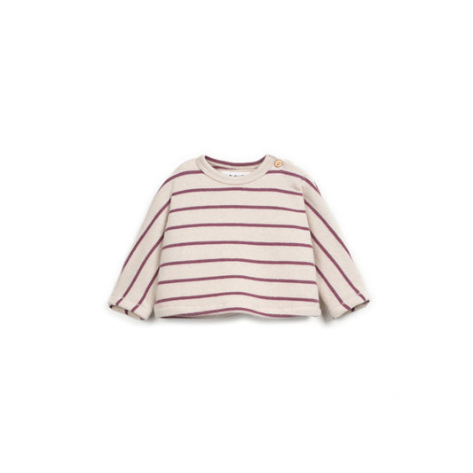 Sudadera de Bebé de Rayas – Play Up