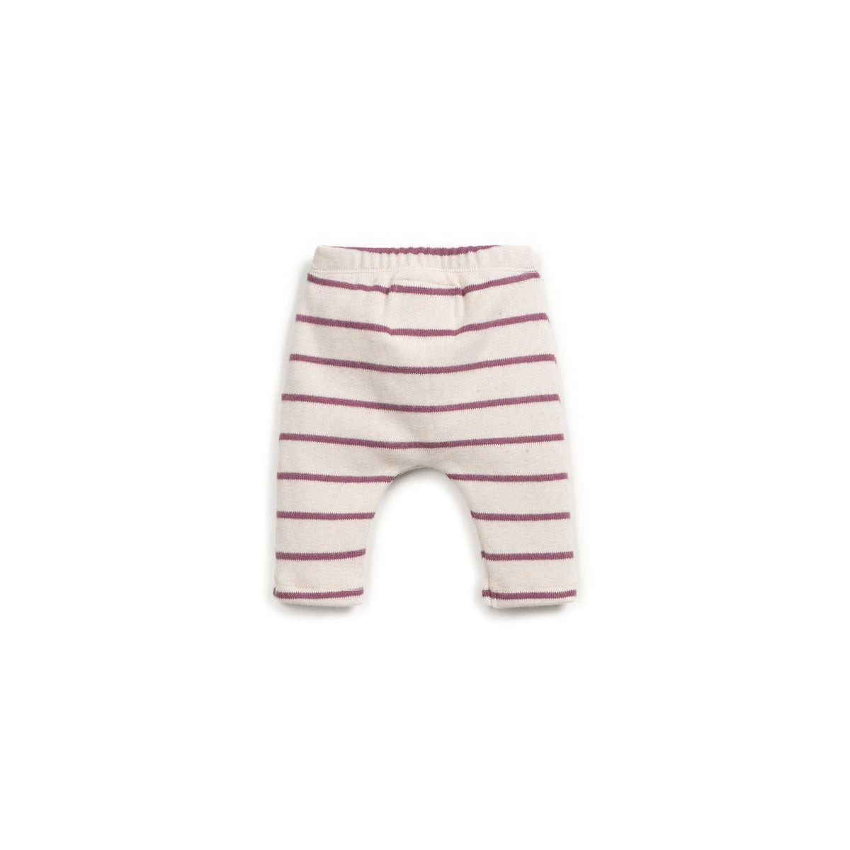 Pantalón de punto de rayas – Play Up