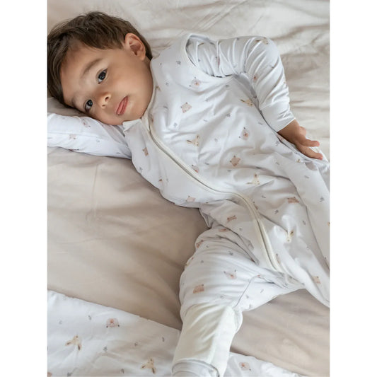 Saco de Dormir Bambú TOG 2.5 Forest Friends| Lilulila