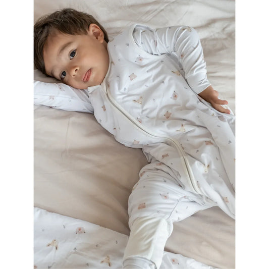 Saco de Dormir Bambú TOG 2.5 Forest Friends| Lilulila