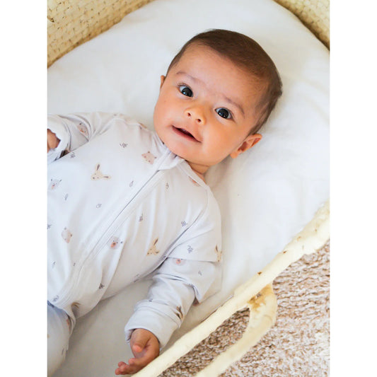 Pijama de Bambú Forest Friends | Lilulila