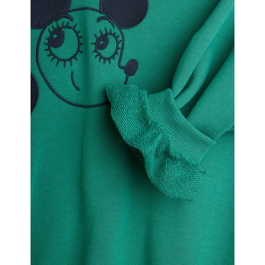 Sudadera Ratones Verdes – Mini Rodini
