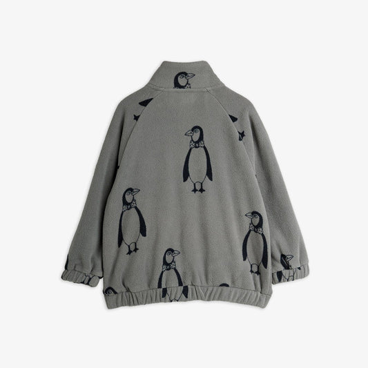 Chaqueta de Forro Polar Penguin – Mini Rodini