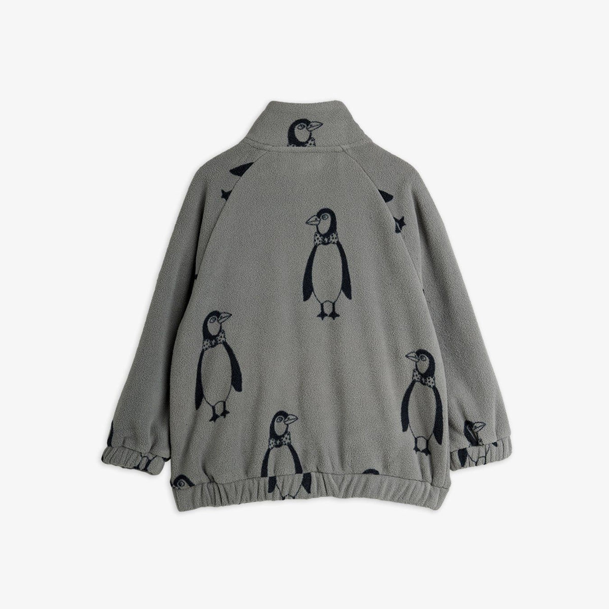 Chaqueta de Forro Polar Penguin – Mini Rodini