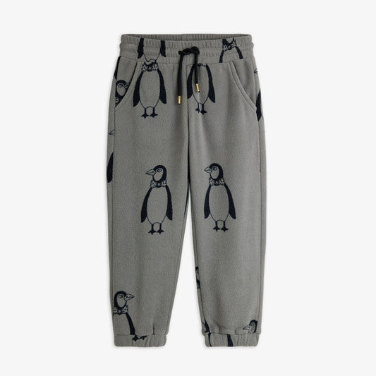 Pantalones de Forro Polar Pingüinos – Mini Rodini
