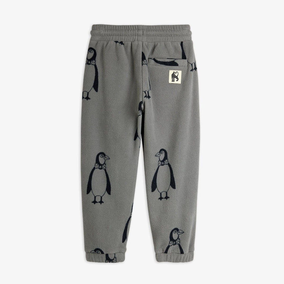 Pantalones de Forro Polar Pingüinos – Mini Rodini
