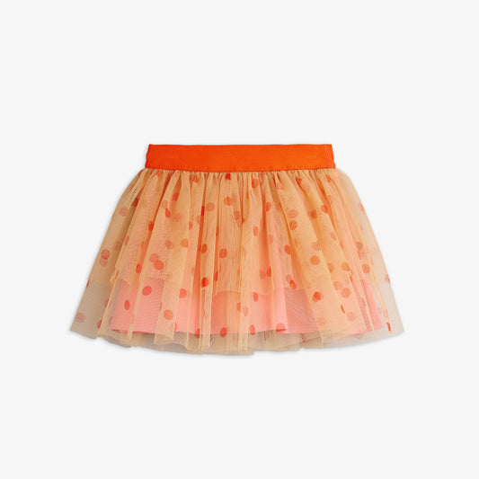 Falda de Tul de Lunares – Mini Rodini