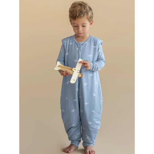 Saco de Dormir de Bambú – Planes TOG 2,5 | Lilulila