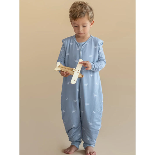 Saco de Dormir de Bambú – Planes TOG 2,5 | Lilulila