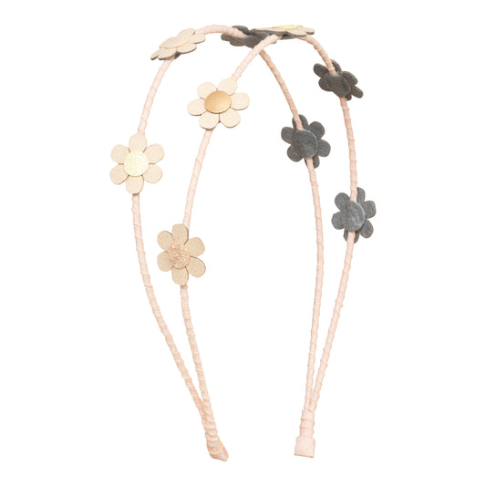 Diadema Doble Daisy – Mimi & Lula