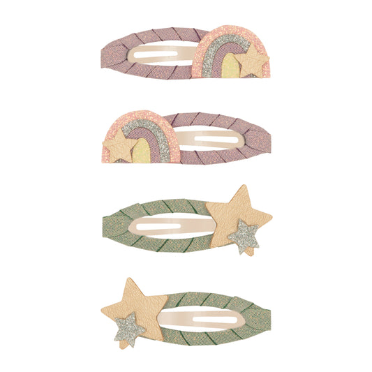 Set de Clips "Over the Rainbow" – Mimi