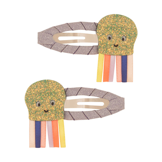 Clips "Pulpo" – Mimi & Lula