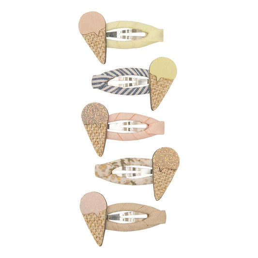 Clips "Ice Cream Mini Clic Clacs" – Mimi & Lula
