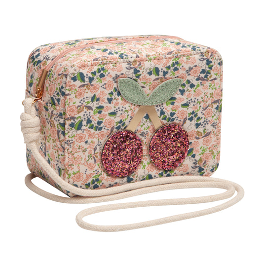 Bolso "Floral Cherries" – Mimi & Lula
