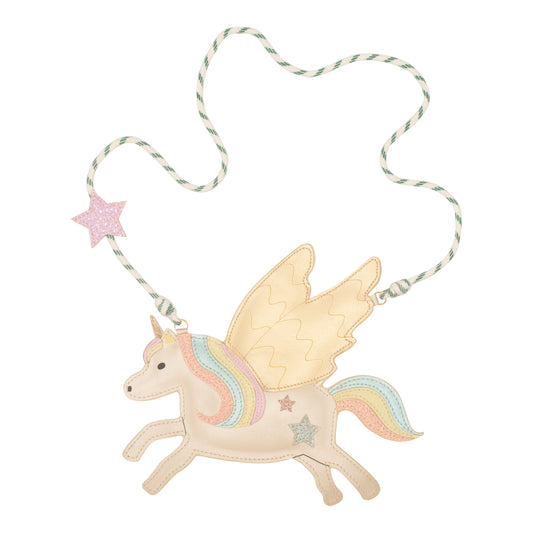 Bolso "Flying Unicorn" – Mimi & Lula