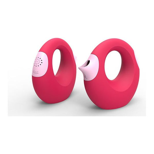 Regadera Ballo Rojo Frambuesa – Quut