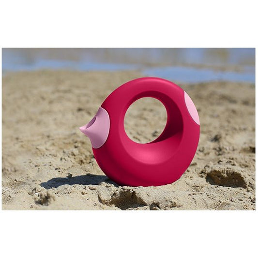 Regadera Ballo Rojo Frambuesa – Quut