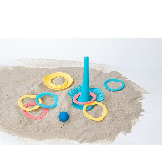 Beach Set con Triplet & Ringo – Set creativo de arena | Quut