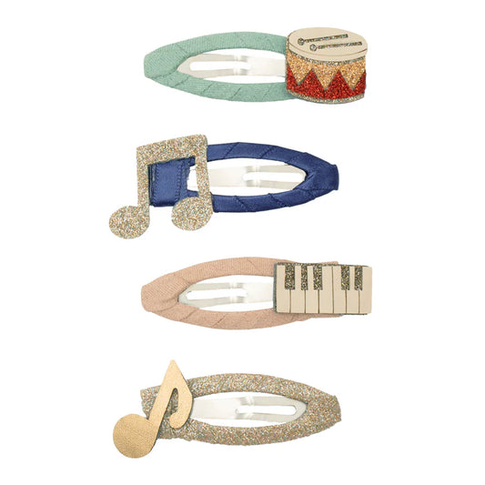 Pack de horquillas musicales - Mimi And Lula
