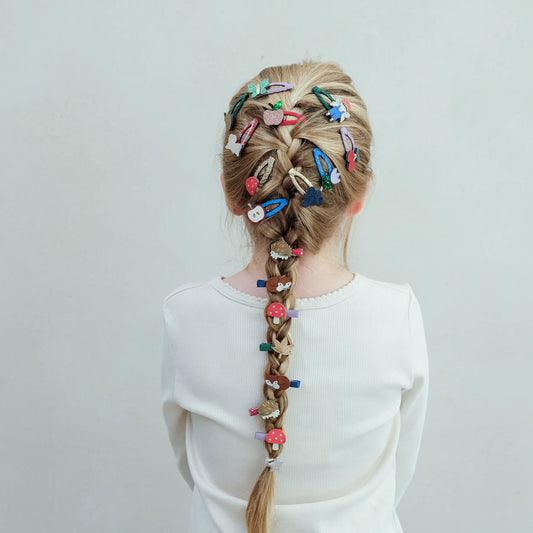 Pack de Horquillas Mini Woodland Fairy | Mimi & Lula