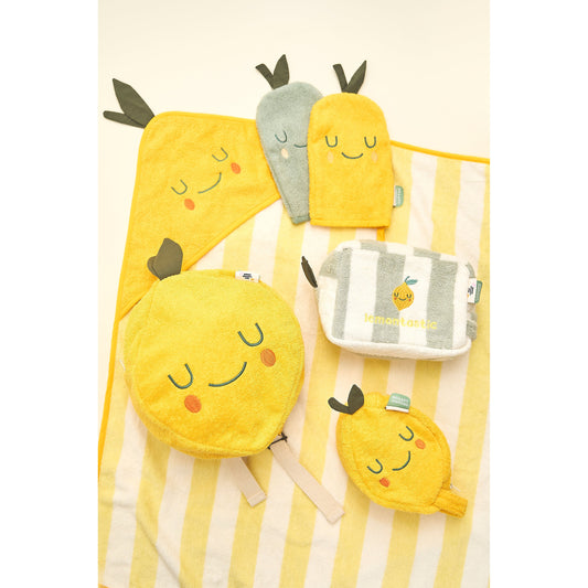 Capa de Baño “Lemontastic” – The Cotton Cloud