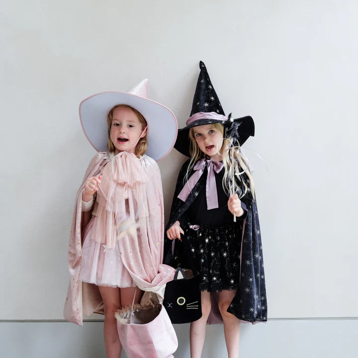 Capa de Bruja Agatha de Terciopelo | Mimi & Lula