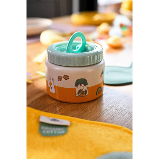 Termo de Comida “Magic Lunch” – The Cotton Cloud