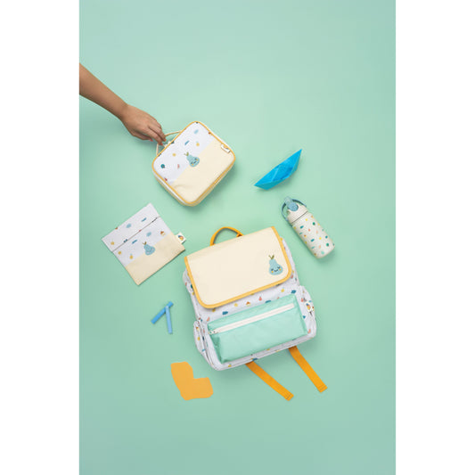 Mochila saco “Pear & Clouds” – The Cotton Cloud