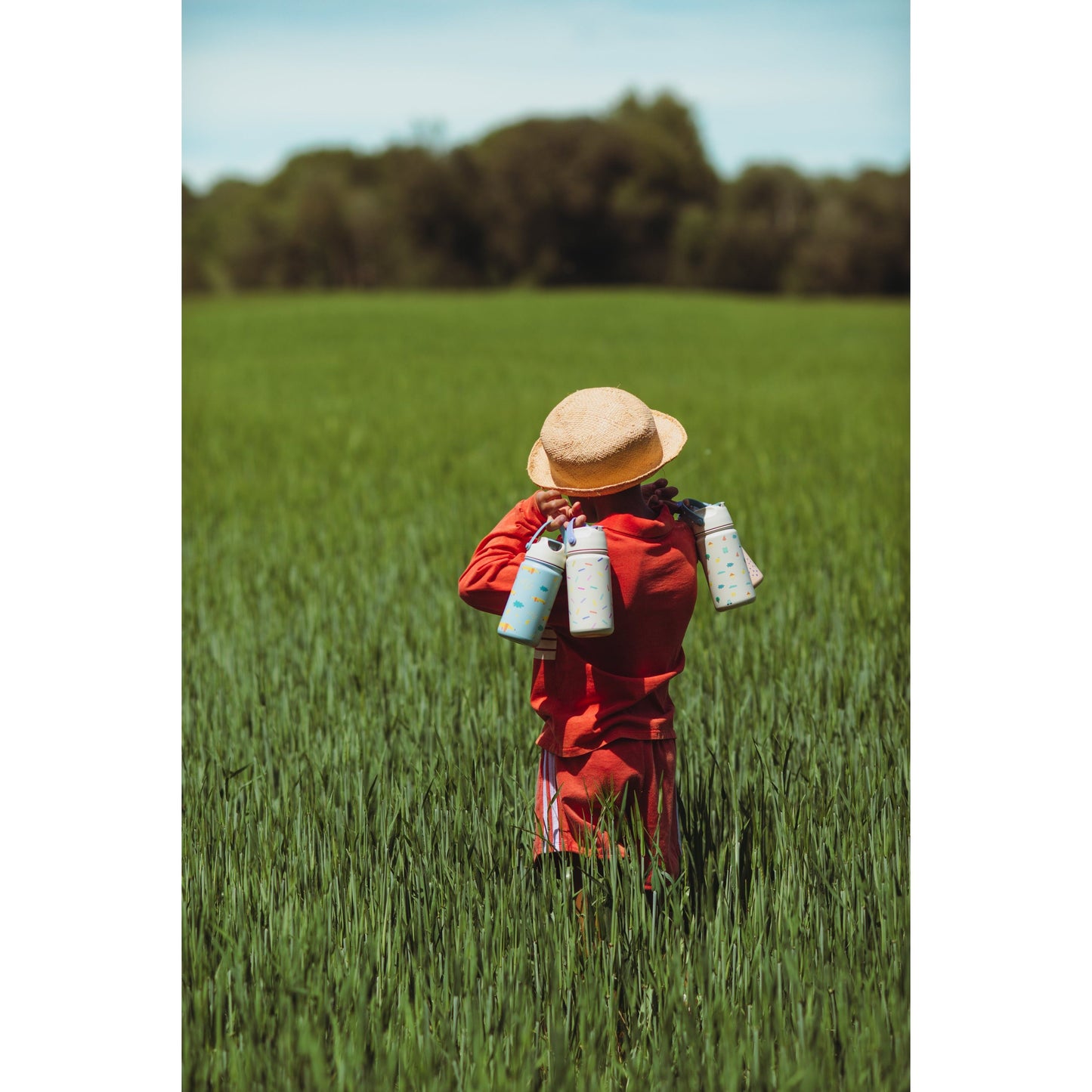 Botella Acero Inoxidable– The Cotton Cloud