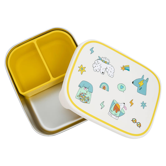 Fiambrera “Perros” – The Cotton Cloud