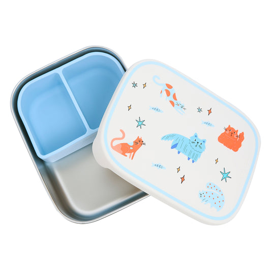 Fiambrera “Gatos” – The Cotton Cloud