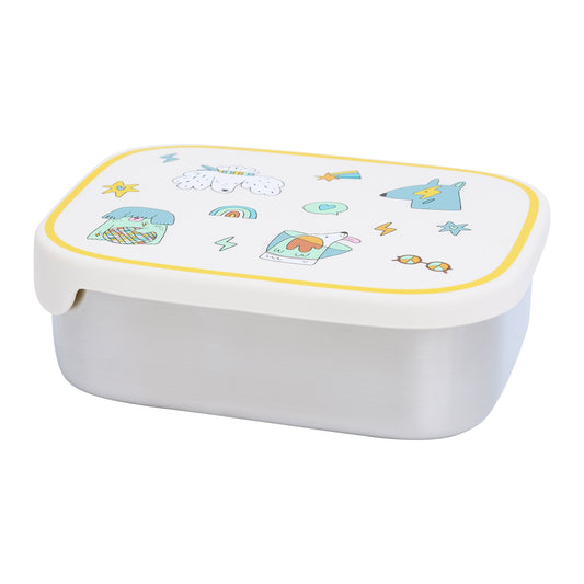 Fiambrera “Perros” – The Cotton Cloud