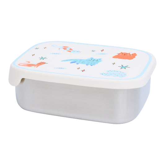 Fiambrera “Gatos” – The Cotton Cloud