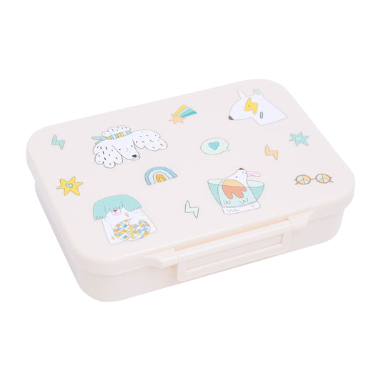 Fiambrera Tritan “Magic Pals” – The Cotton Cloud