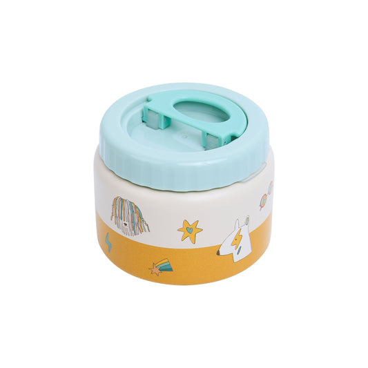 Termo de Comida “Magic Lunch” – The Cotton Cloud