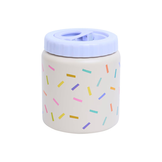 Termo de Comida “Sprinkles” – The Cotton Cloud
