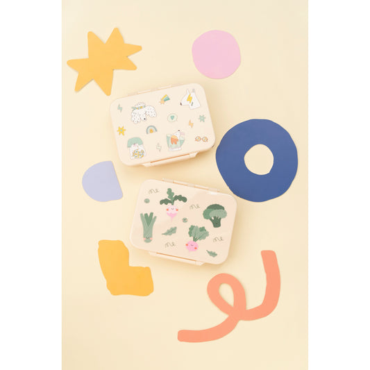 Fiambrera Tritan “Veggies” – The Cotton Cloud