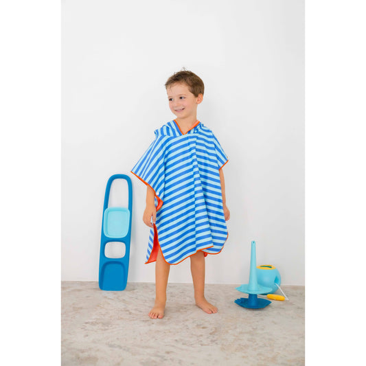 Quut Poncho – Poncho de Playa “Ocean”
