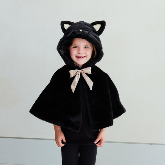 Capa Black Cat | Mimi & Lula