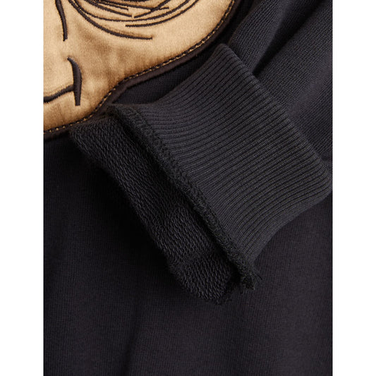 Sudadera Negra x E.T. - Mini Rodini