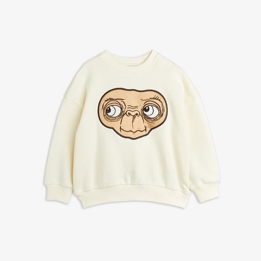 Sudadera E.T. Face - Mini Rodini