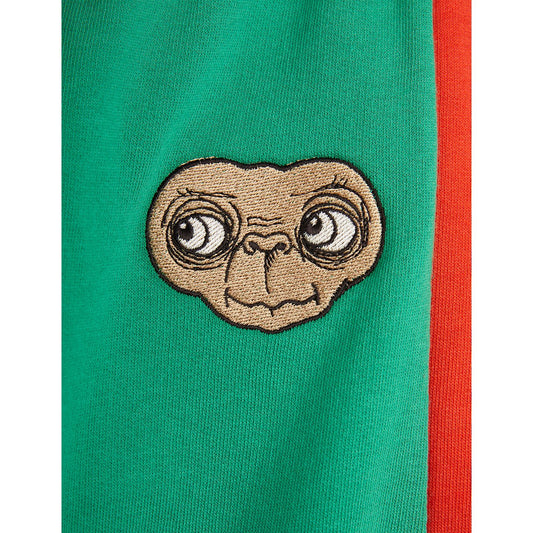 Pantalón Deportivo Verde x E.T.- Mini Rodini