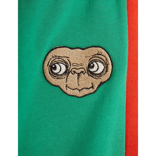 Pantalón Deportivo Verde x E.T.- Mini Rodini