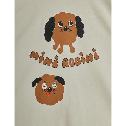 Camiseta “Doggies SP SS Tee” – Mini Rodini