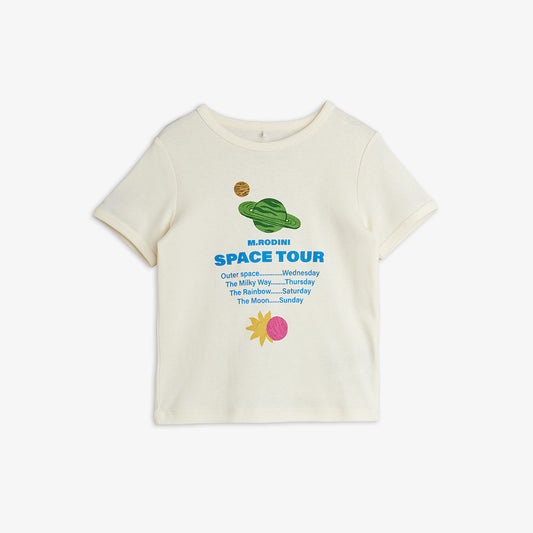 Camiseta “Space Tour” – Mini Rodini